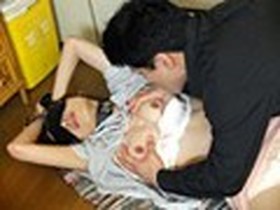 監禁レイプ〜犯された人妻〜 サンプル動画サムネイル