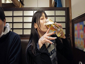 性欲つよつよGAL女装子はお酒とSEXが大好き!　GAL女装子が泥酔 朝まで飲みまくりで大暴走! 金玉空っぽになるまでドM男を痴女りまくる アナルパコり酒!　サンプル画像07