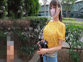 素人まっちんぐEX　カメラ女子。写真家志望の女の子　サンプル画像11