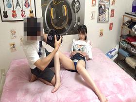 素人まっちんぐEX　カメラ女子。写真家志望の女の子　サンプル画像02