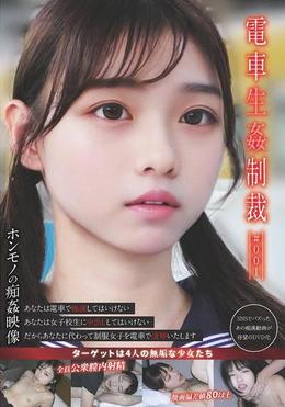 電車生姦制裁 #001